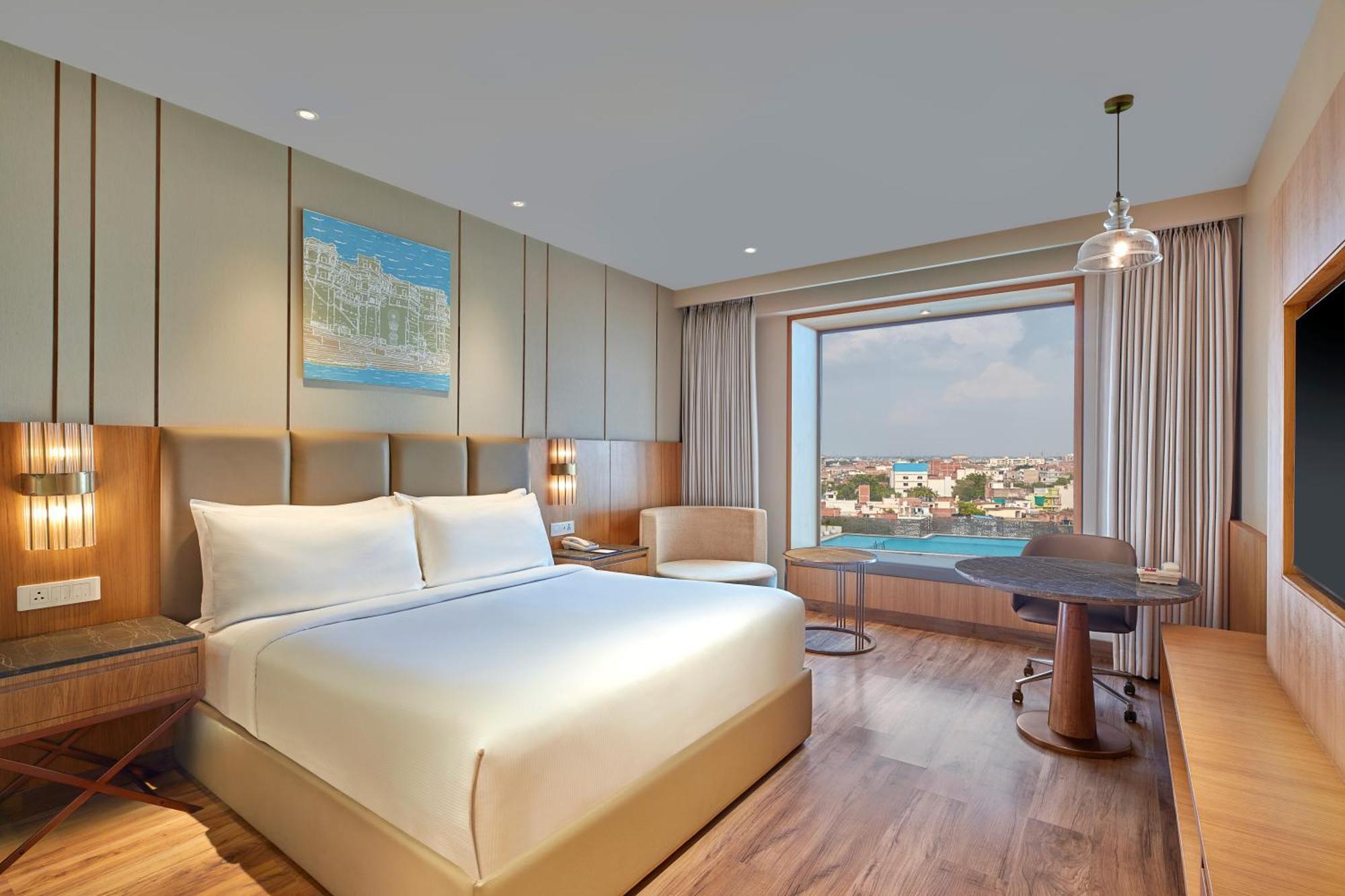 Doubletree By Hilton バラナシ エクステリア 写真